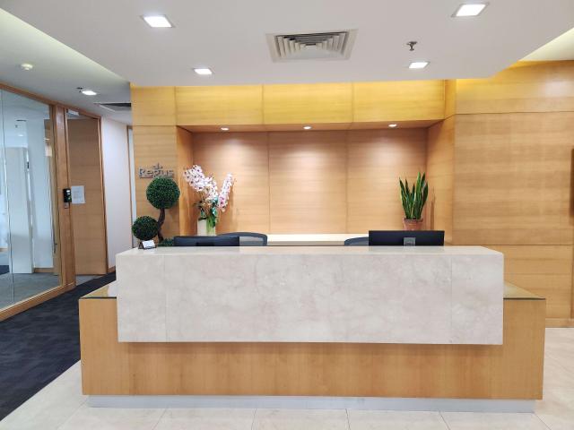 Virtual office in Regus Sentral Kuala Lumpur