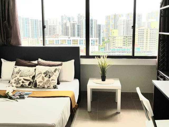 Virtual View Today Nicely Furnish Common Room Tiong Bahru MRT
