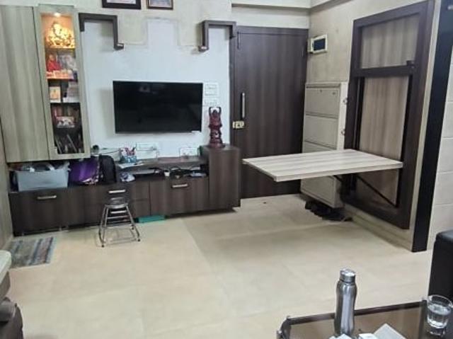 Virtue Samarth Raghukul 1 Bedroom 406 Sq. Ft. Apartment in Dadar West Mumbai Listing ID: #10217