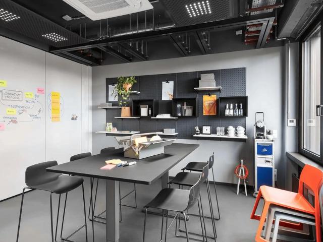 Virtuelles Büro in Design Offices Tower