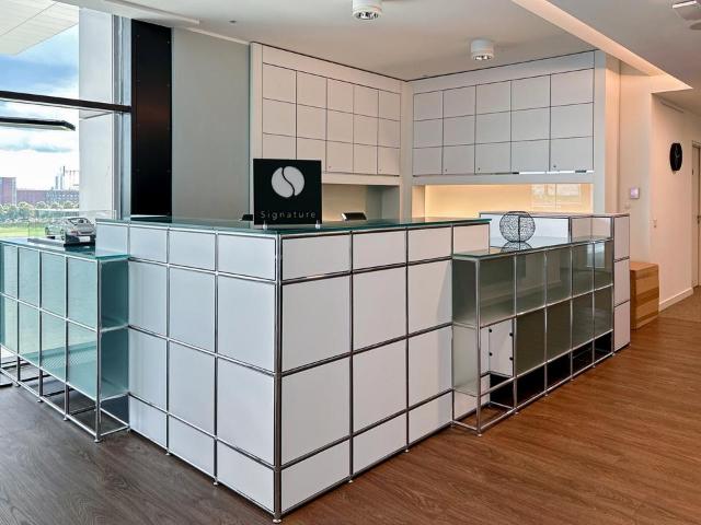 Virtuelles Büro in Signature Kranhaus South