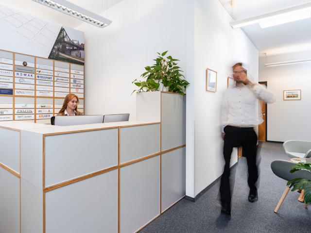 Virtuelles Büro in Potsdam als Geschäftsadresse