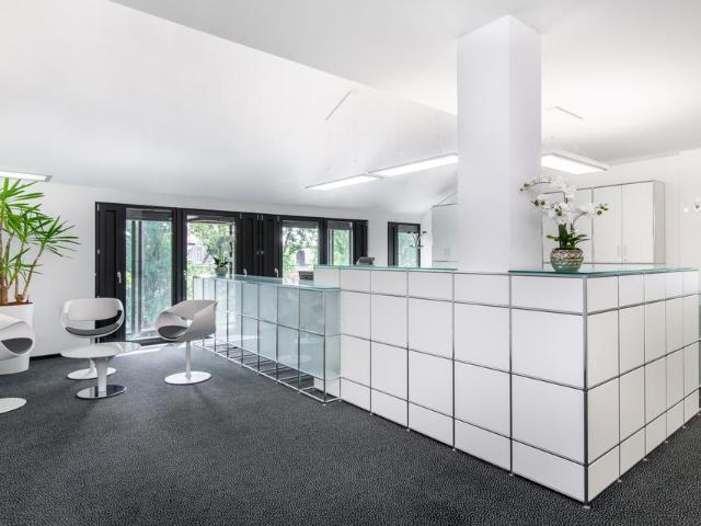 Virtuelles Büro in Regus Leopoldstrasse