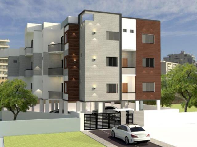 Virugambakkam 1 BHK Apartment For Sale Chennai