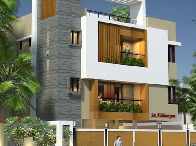 Virugambakkam 2 BHK Apartment For Sale Chennai