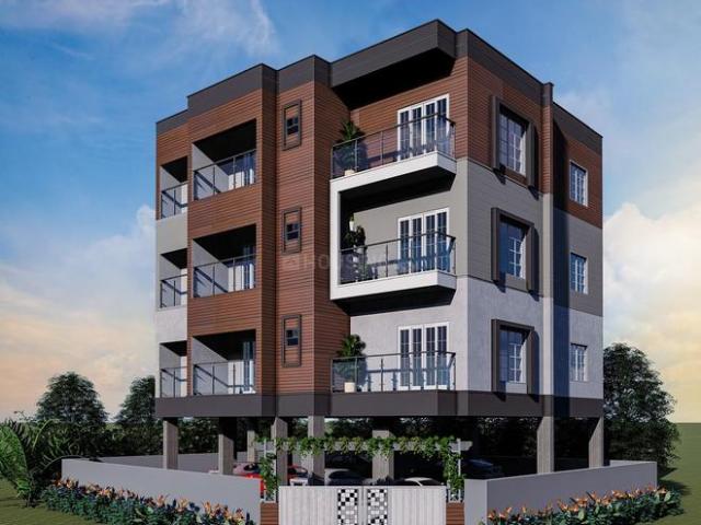 Virugambakkam 3 BHK Apartment For Sale Chennai