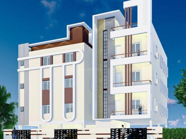 Virugambakkam 3 BHK Apartment For Sale Chennai