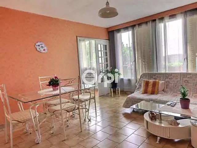 Viry Châtillon 91170 Achat / Vente appartement 4 pièces t4 cave