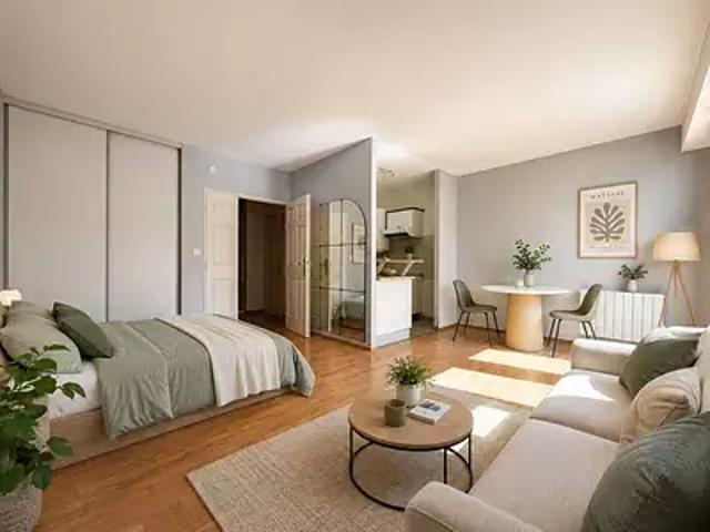 Viry Châtillon 91170 Achat / Vente appartement 1 pièce t1