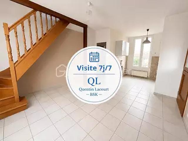 Viry Châtillon 91170 Achat / Vente maison 3 pièces t3