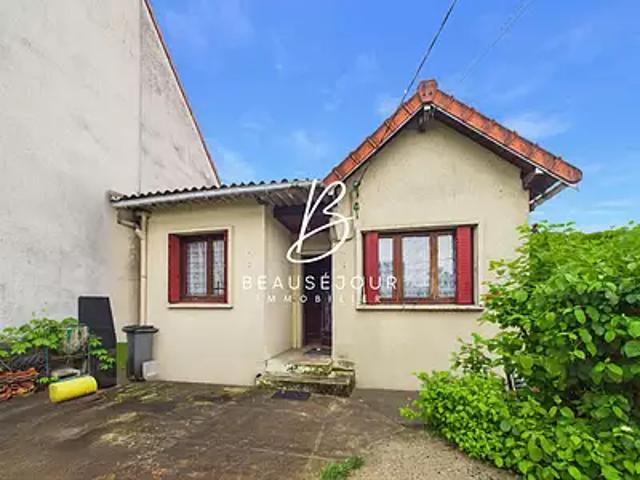 Viry Châtillon 91170 Achat / Vente maison 3 pièces t3 au dernier étage terrasse