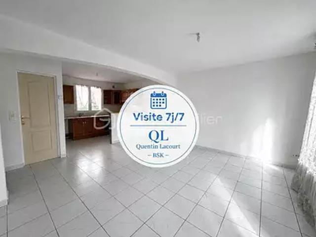 Viry Châtillon 91170 Achat / Vente maison 4 pièces t4