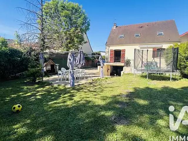 Viry Châtillon 91170 Achat / Vente maison 5 pièces t5