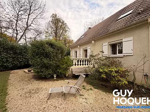 Viry Châtillon 91170 Achat / Vente maison 5 pièces t5 cave parking