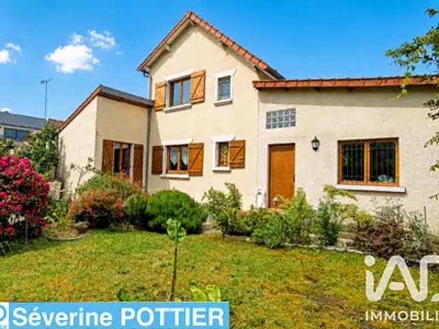 Viry Châtillon 91170 Achat / Vente maison 5 pièces t5 parking