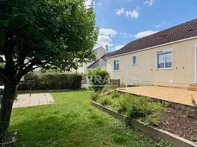 Viry Châtillon 91170 Achat / Vente maison 5 pièces t5 parking