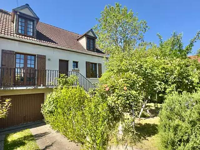 Viry Châtillon 91170 Achat / Vente maison 6 pièces t6 parking