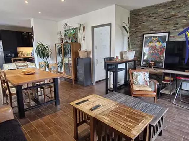 Viry Châtillon 91170 Achat / Vente maison 6 pièces t6 terrasse