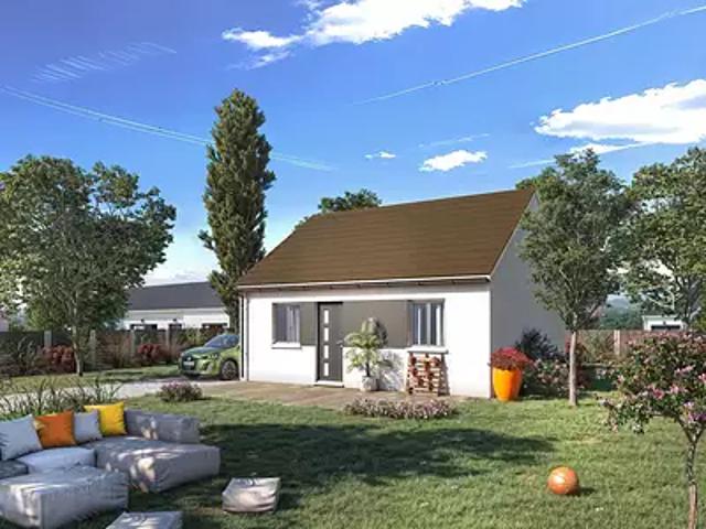 Viry Châtillon 91170 Programme neuf maison neuf à vendre 3 pièces