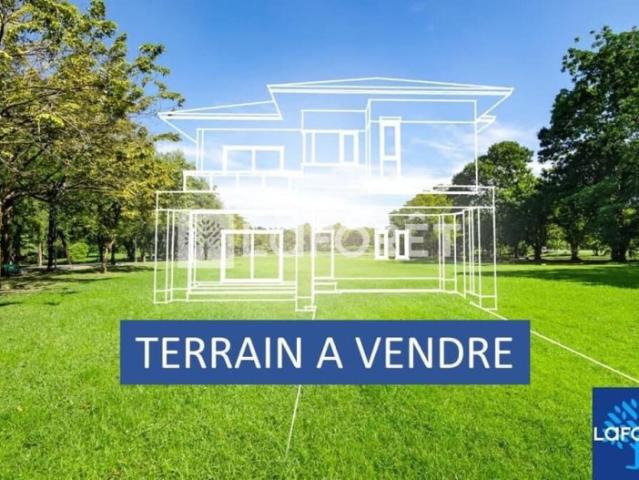 Viry Châtillon Vente Terrain 91