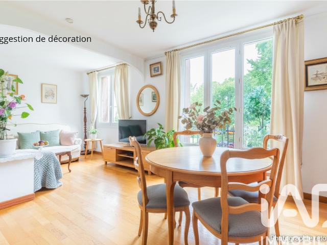 Viry Châtillon Vente Appartement 91