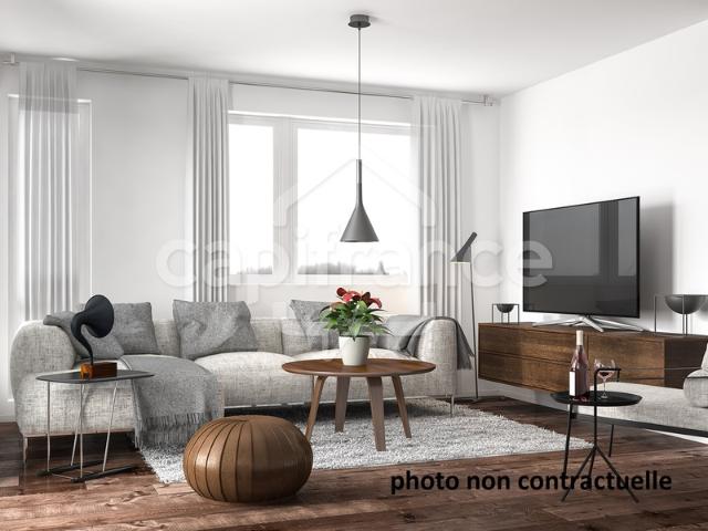 Viry Châtillon Vente Appartement 91