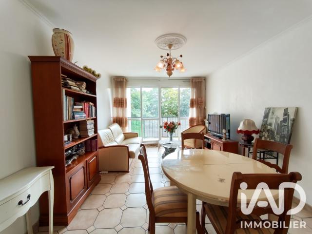 Viry Châtillon Vente Appartement 91
