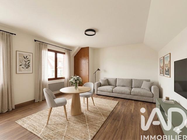 Viry Châtillon Vente Appartement 91