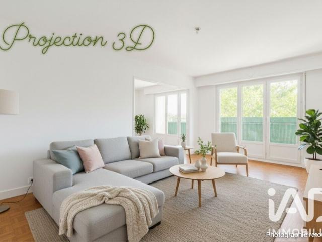 Viry Châtillon Vente Appartement 91
