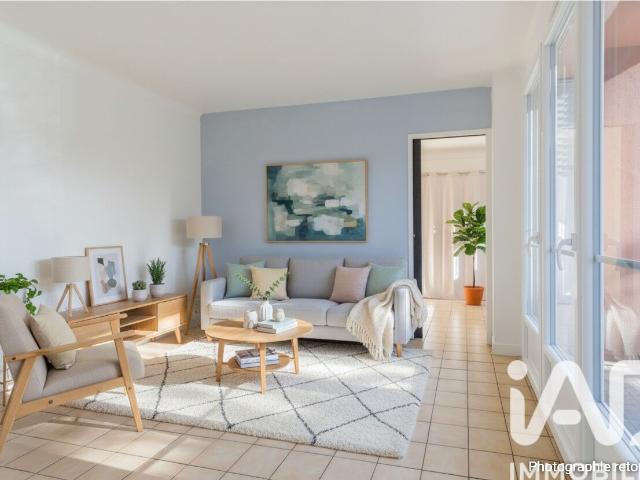 Viry Châtillon Vente Appartement 91