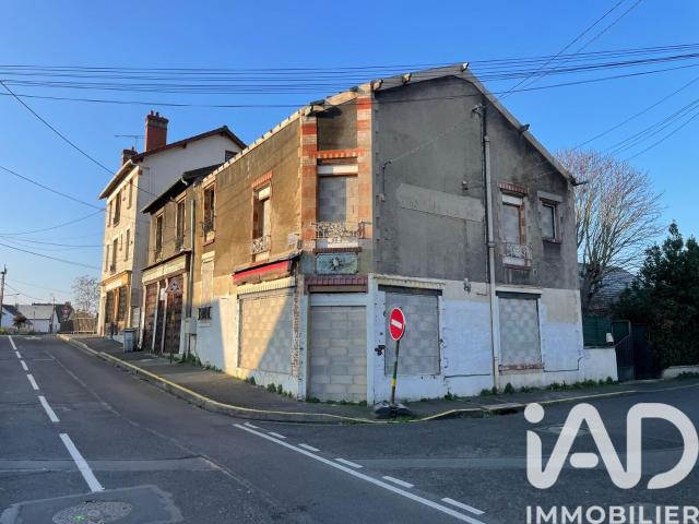 Viry Châtillon Vente Immeuble 91