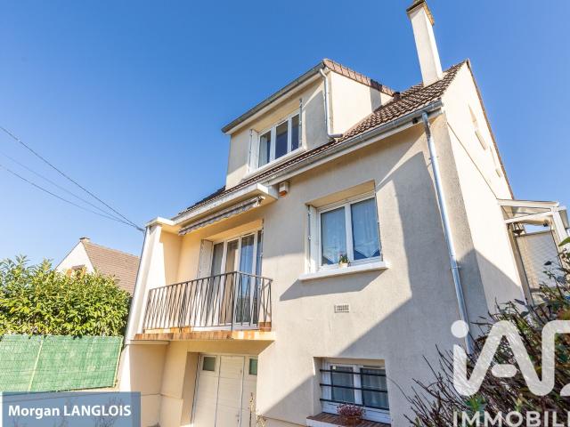Viry Châtillon Vente Maison 91