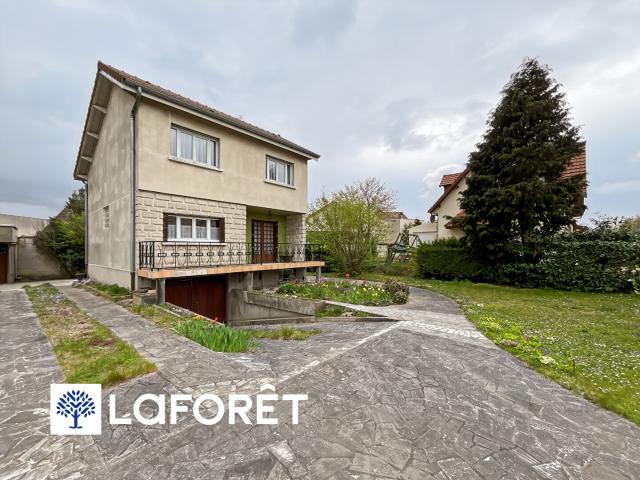 Viry Châtillon Vente Maison 91
