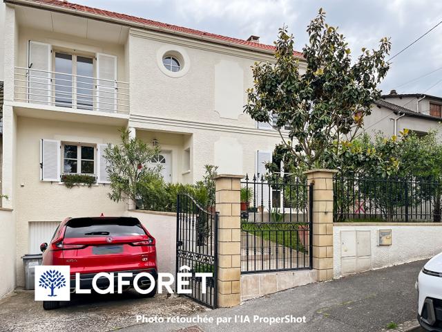 Viry Châtillon Vente Maison 91