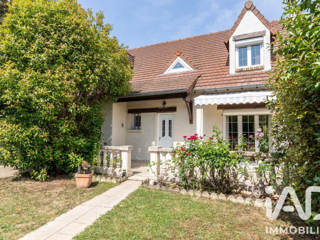 Viry Châtillon Vente Maison 91
