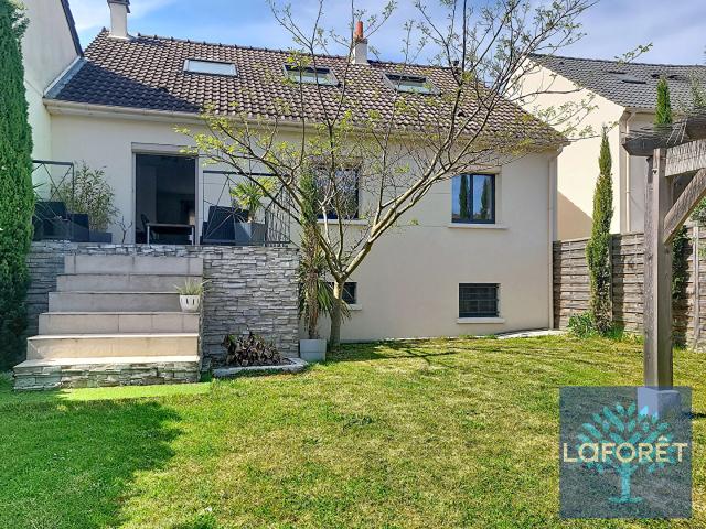 Viry Châtillon Vente Maison 91