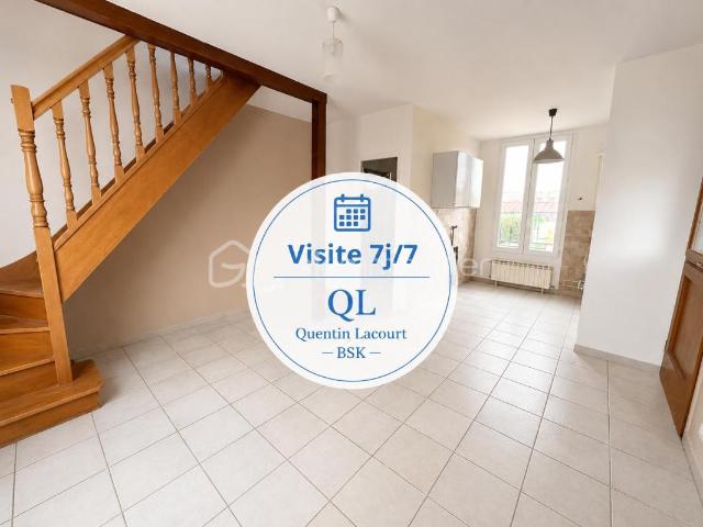 Viry Châtillon Vente Maison 91