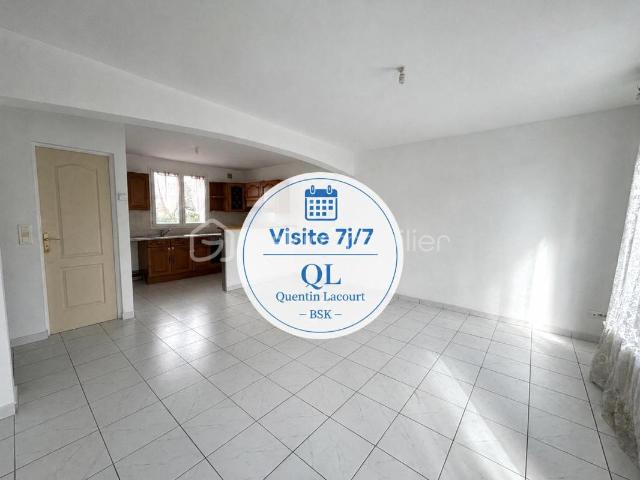 Viry Châtillon Vente Maison 91