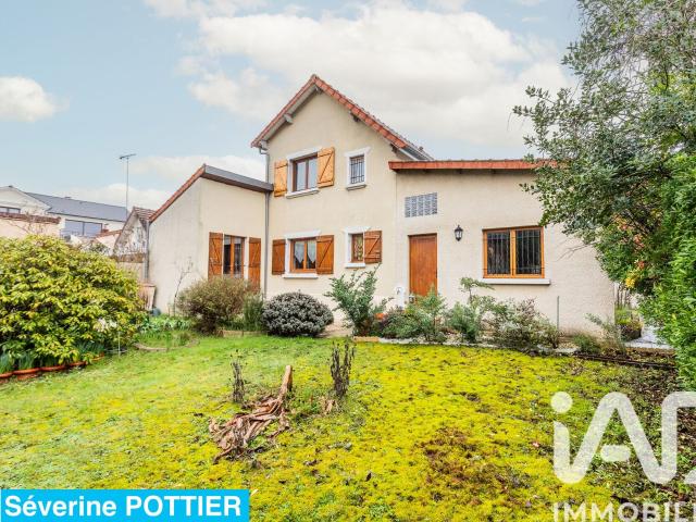 Viry Châtillon Vente Maison 91