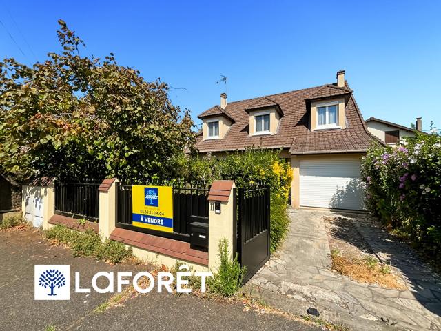 Viry Châtillon Vente Maison 91