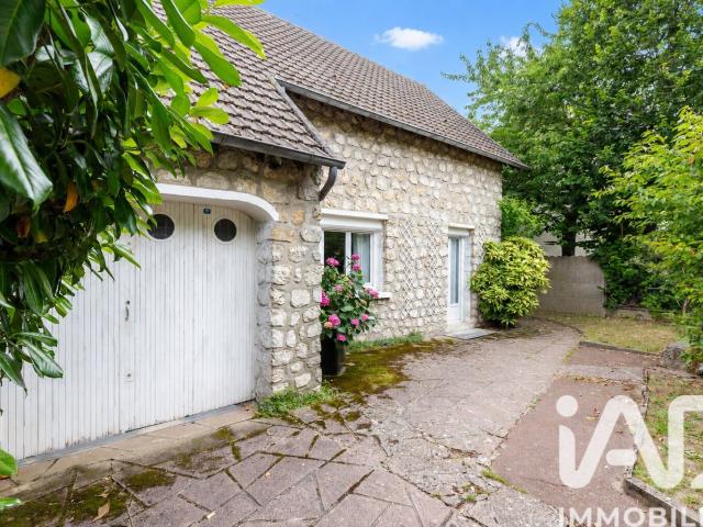 Viry Châtillon Vente Maison 91