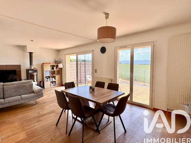 Viry Vente Maison 74