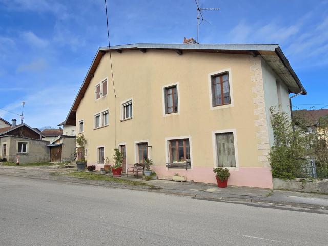 Viry Vente Maison 39
