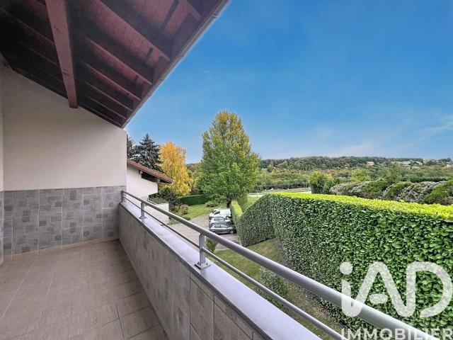 Viry Vente Appartement 74
