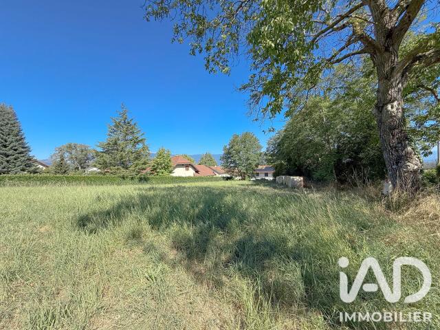 Viry Vente Terrain 74
