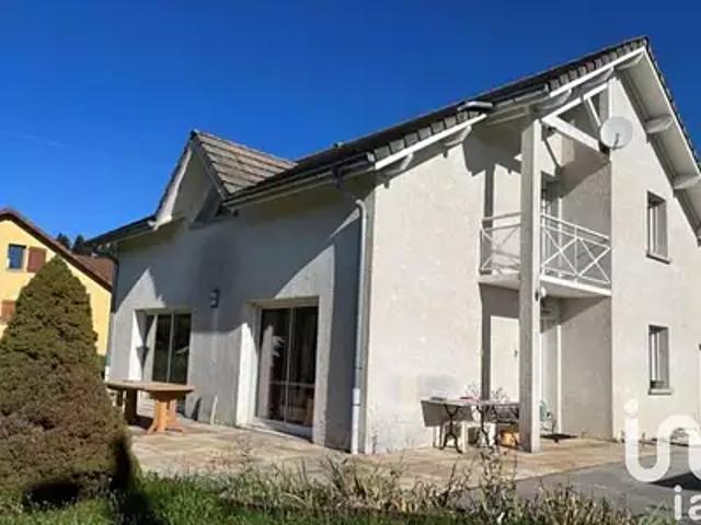 Viry 39360 Achat / Vente maison 6 pièces t6