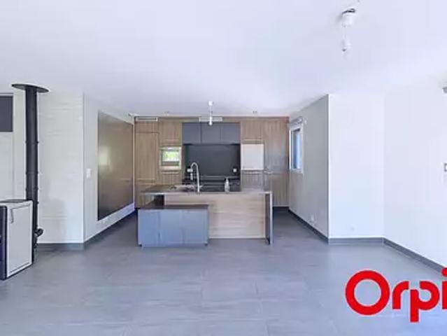 Viry 74580 Achat / Vente maison 4 pièces t4 jardin terrasse
