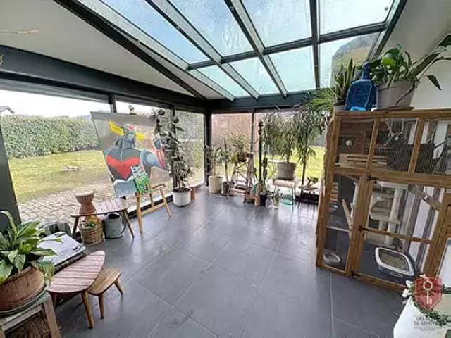 Viry 74580 Achat / Vente maison 7 pièces t7