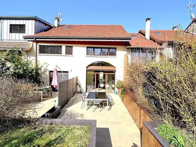 Viry 74580 Location maison 4 pièces t4