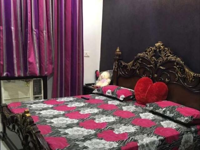 Viram Khand 2 Bedroom 1000 Sq. Ft. Builder Floor in Gomti Nagar Lucknow Listing ID: #10313